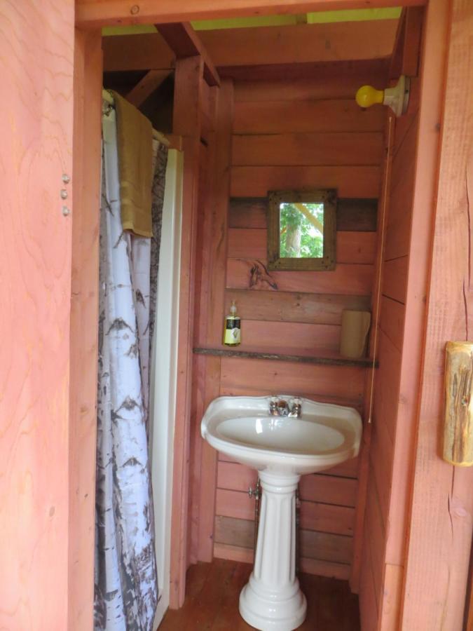 La Maison Sous Les Arbres Saint Roch de Mekinac Екстериор снимка